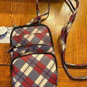 Mundi cross body bag